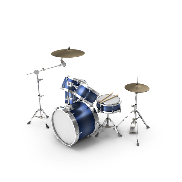 DrumSet PS PNG & PSD Images