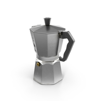 Moka Bialetti PNG & PSD Images