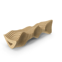 Parametric bench PNG & PSD Images