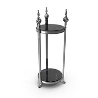 Side Table Agnelli PNG & PSD Images