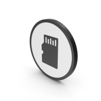 Icon SD Card PNG & PSD Images