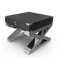 Side Table Montana PNG & PSD Images