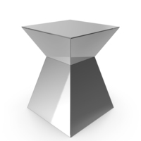 Side Table Pyramid PNG & PSD Images