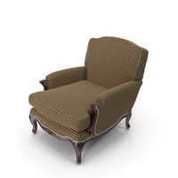 Ralph Lauren NOBLE ESTATE CLUB CHAIR PNG & PSD Images