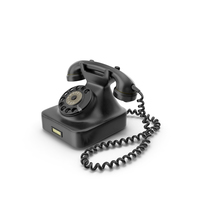 Vintage Phone PNG & PSD Images