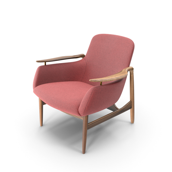53 Chair by Finn Juhl PNG & PSD Images