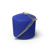 Industrial Site Silo PNG & PSD Images