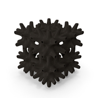 3d Printed Object 004 PNG & PSD Images