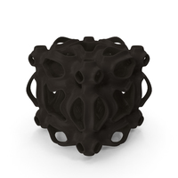 3d Printed Object 005 PNG & PSD Images