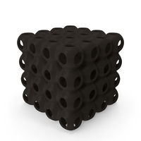 3d Printed Object 008 PNG & PSD Images