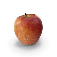 Apple Scan 01 PNG & PSD Images