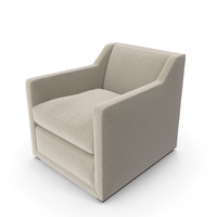 Redding Lounge Chair PNG & PSD Images