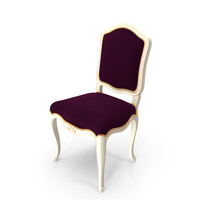 REGENCY CHAIR PNG & PSD Images