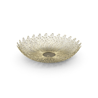 Starburst Bowl PNG & PSD Images