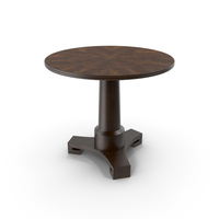 Adams Side Table PNG & PSD Images