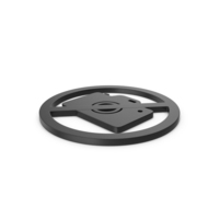 Black Symbol No Photography PNG & PSD Images