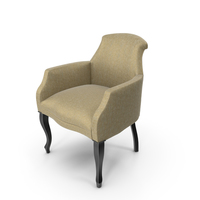 Armchair Madame U. PNG & PSD Images
