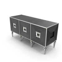 Artisan Media Cabinet PNG & PSD Images