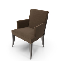Atelier Dining Arm Chair PNG & PSD Images