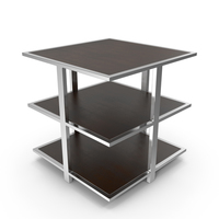 Bacall Lamp Table PNG & PSD Images