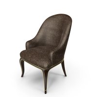 BAKER DOYENNE DINING CHAIR PNG & PSD Images