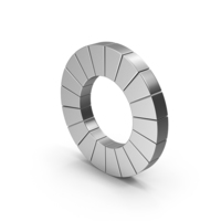 Symbol Pie Chart Silver PNG & PSD Images
