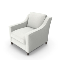 Berkley Loose Back Chair PNG & PSD Images