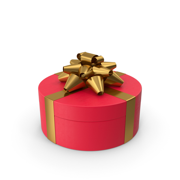 Ring Gift Box PNG & PSD Images