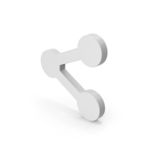 Symbol Share Button PNG & PSD Images