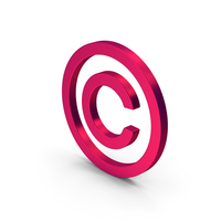 Copyright Symbol PNG & PSD Images