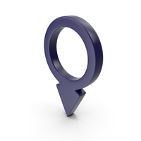 Location Sign Dark Blue PNG & PSD Images