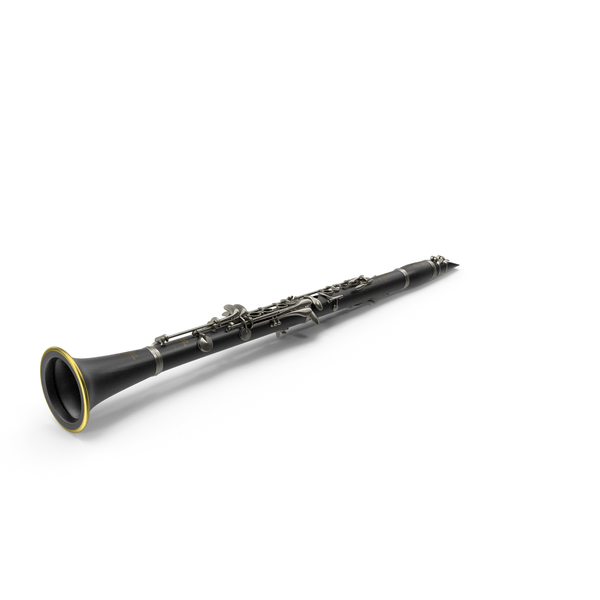 Buffet Crampon R13 Clarinet PNG & PSD Images
