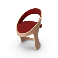 Ellipse Chair PNG & PSD Images