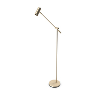 Cato LED Floor Lamp PNG & PSD Images