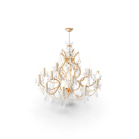 Chandelier 940 PNG & PSD Images