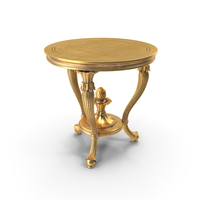 Chelini Table FTB0 1024 PNG & PSD Images