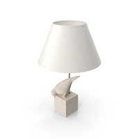 Christopher Guy A Gauche Table Lamp PNG & PSD Images