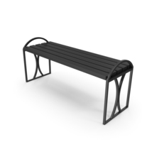 Bench Black PNG & PSD Images