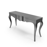 Console Table Margaret PNG & PSD Images