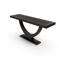 Console Table Ungaro PNG & PSD Images