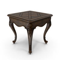 Coronado Lamp Table PNG & PSD Images