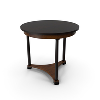 Cyril Lamp Table PNG & PSD Images