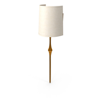 Dauphine Sconce PNG & PSD Images