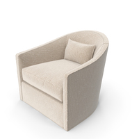 Dima Swivel Chair PNG & PSD Images