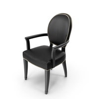 Duke Arm Chair PNG & PSD Images