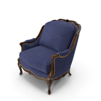EJ Victor Trafalgar Chair PNG & PSD Images