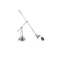 Equilibrium Table Lamp PNG & PSD Images