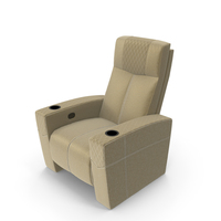 Ferrier Incliner Theatre Seating PNG & PSD Images