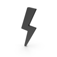 Symbol Storm Black PNG & PSD Images