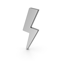 Symbol Storm Silver PNG & PSD Images